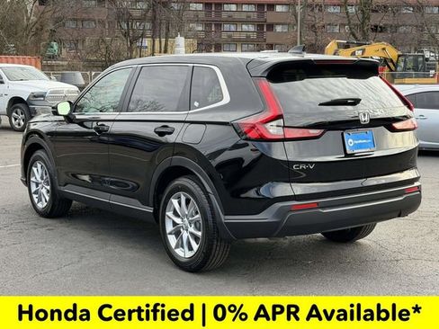 Certified 2026 Honda CR-V EX image 3