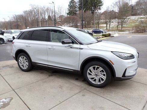 New 2026 Lincoln Corsair Premiere image 29