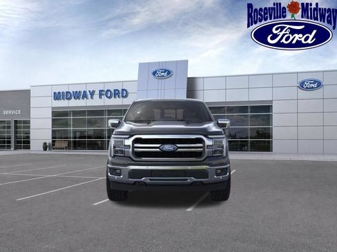 New 2026 Ford F150 Lariat w/ Equipment Group 501A Mid AWD/4WD image 7