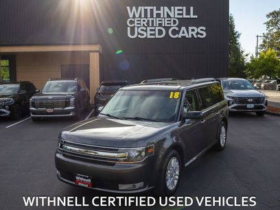 Used 2018 Ford Flex SEL w/ Equipment Group 202A