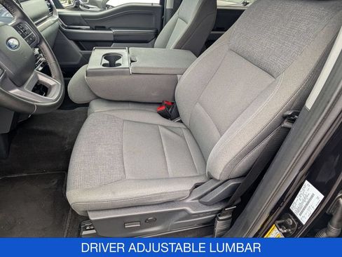 Used 2025 Ford F150 XLT w/ Equipment Group 301A Standard AWD/4WD image 14