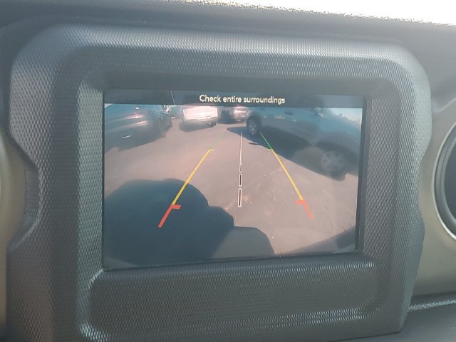 Used 2019 Jeep Wrangler Unlimited Sport S AWD/4WD image 22