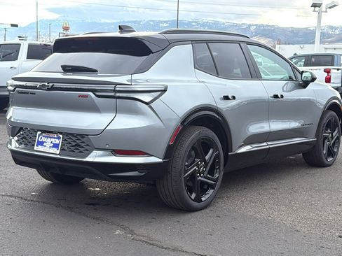 New 2026 Chevrolet Equinox EV RS image 5