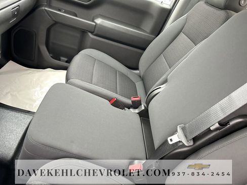 Used 2020 Chevrolet Silverado 1500 W/T w/ WT Value Package image 24