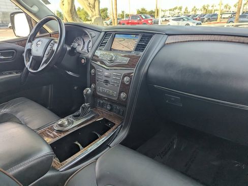 Used 2019 Nissan Armada SL w/ Premium Package image 13