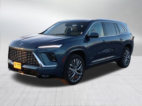 New 2026 Buick Enclave Avenir image 3