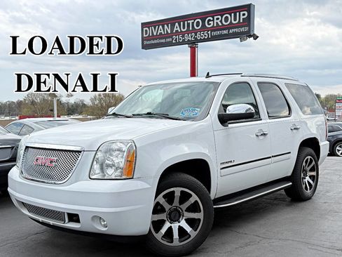 Used 2012 GMC Yukon Denali image 1
