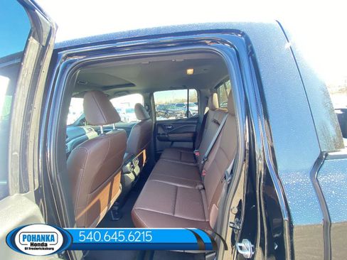 New 2026 Honda Ridgeline RTL image 12