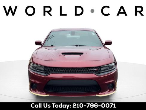 Used 2021 Dodge Charger R/T RWD image 8
