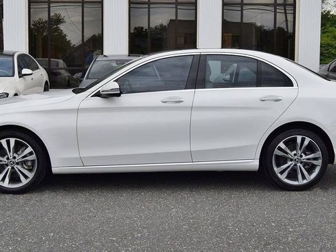 Used 2021 Mercedes-Benz C 300 4MATIC Sedan w/ Premium Package image 5