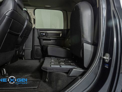 Used 2017 RAM 1500 Sport w/ Sport Premium Group image 26