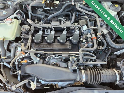 Used 2021 Honda Civic EX image 29