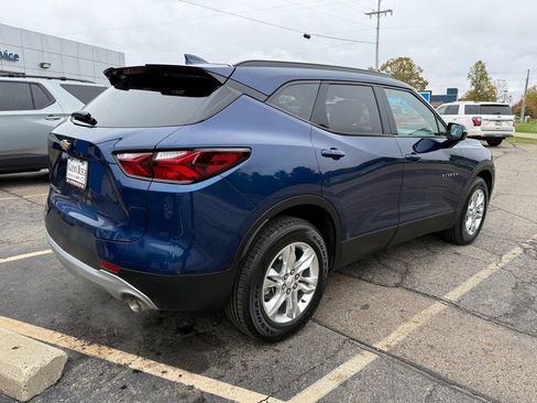 Certified 2022 Chevrolet Blazer LT image 6