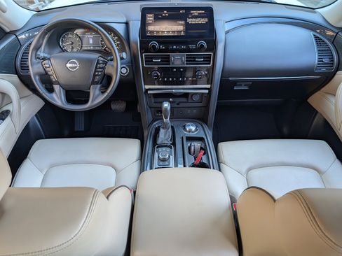 Used 2024 Nissan Armada SV w/ Cargo Package image 23