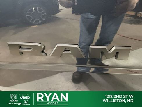 New 2026 RAM 2500 Laramie w/ Night Edition AWD/4WD image 68