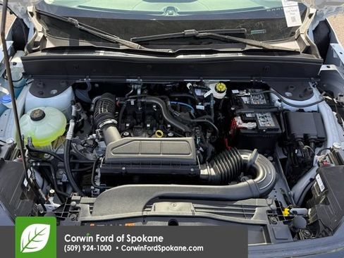 New 2026 Ford Bronco Sport Outer Banks w/ Outer Banks Tech Package+ AWD/4WD image 32
