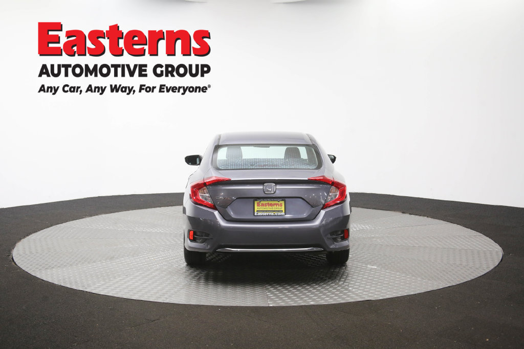 Used 2020 Honda Civic LX image 33