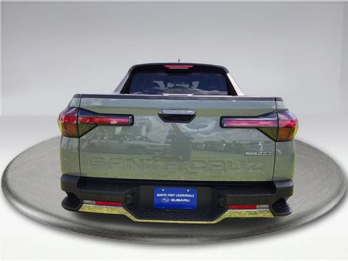 Used 2022 Hyundai Santa Cruz Limited AWD/4WD image 14