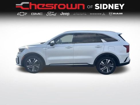 Used 2023 Kia Sorento SX Prestige AWD/4WD image 2