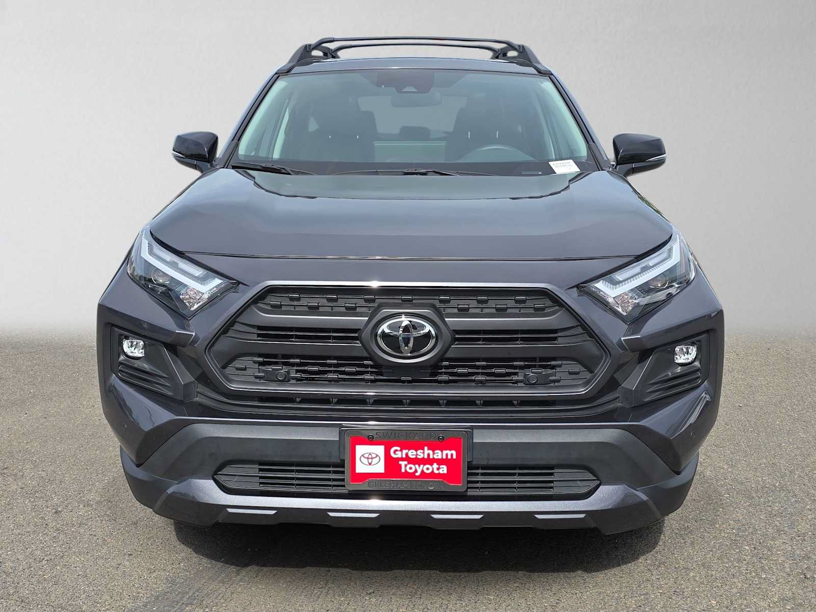 Certified 2023 Toyota RAV4 TRD Off-Road w/ TRD Off-Road Weather Package AWD/4WD image 10