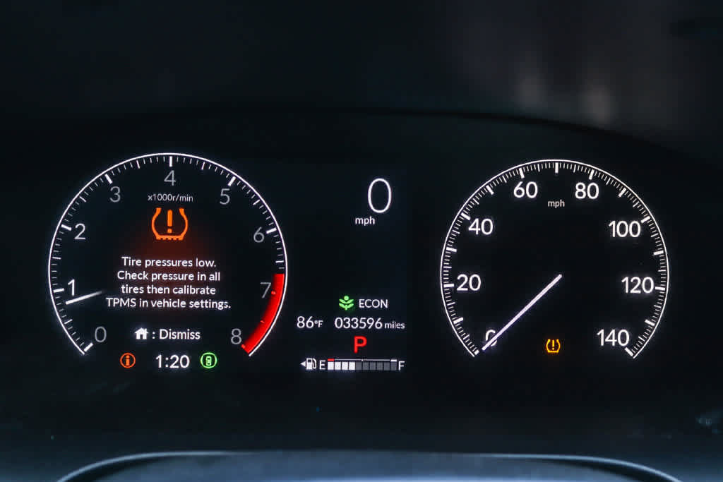 Used 2025 Honda HR-V LX image 21