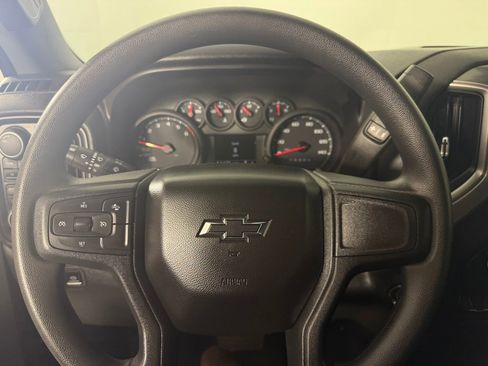 Used 2025 Chevrolet Silverado 1500 Custom Trail Boss image 19