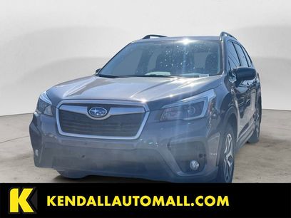 Used 2021 Subaru Forester Premium