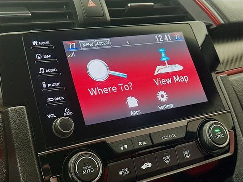 Used 2019 Honda Civic Type R image 5