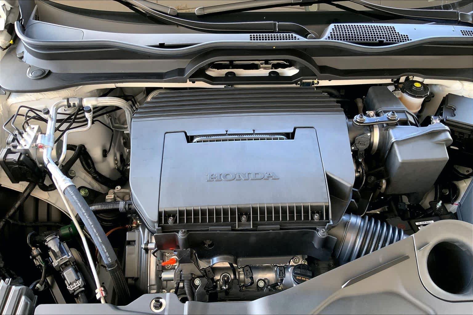 New 2026 Honda Pilot EX-L image 17
