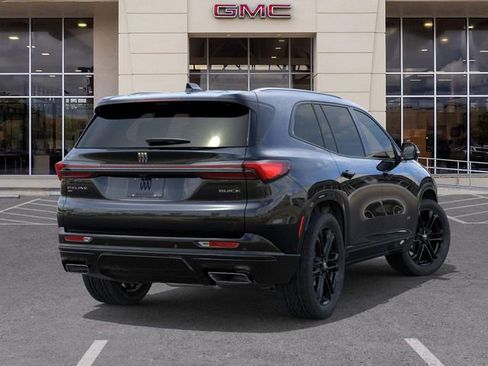 New 2026 Buick Enclave Sport Touring w/ Power Package image 4