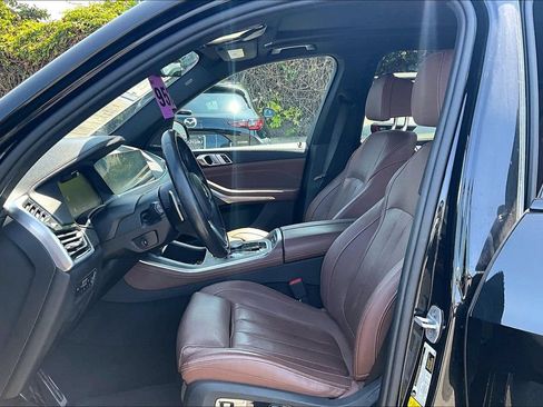 Used 2021 BMW X5 sDrive40i w/ M Sport Package RWD image 14