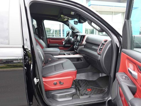 Used 2022 RAM 1500 Rebel w/ Rebel Level 2 Equipment Group AWD/4WD image 39