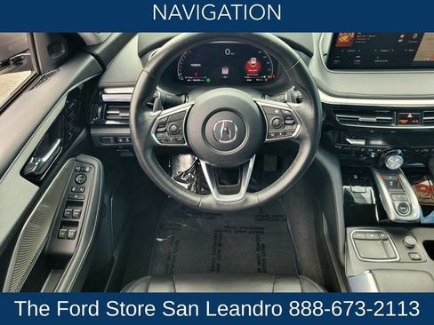 Used 2023 Acura MDX SH-AWD w/ Technology Package image 14