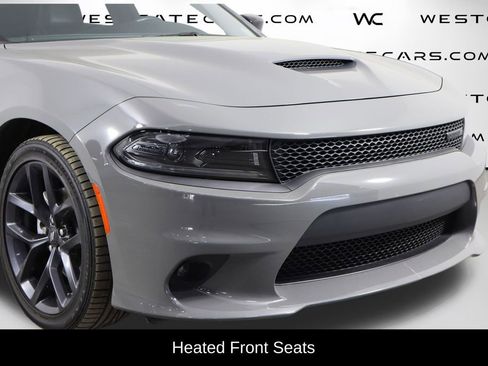 Used 2023 Dodge Charger R/T w/ Plus Group image 43