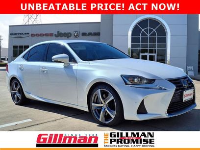 Used 2017 Lexus IS 200t