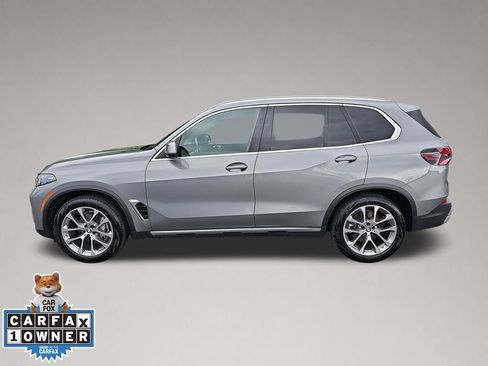 Certified 2024 BMW X5 xDrive40i w/ Premium Package AWD/4WD image 7