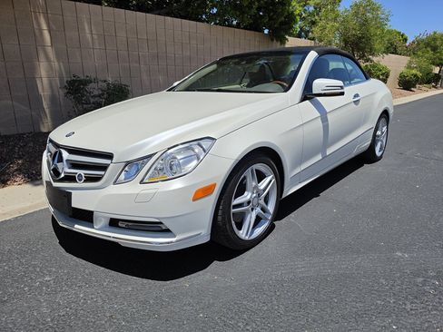 Used 2013 Mercedes-Benz E 350 Cabriolet image 17