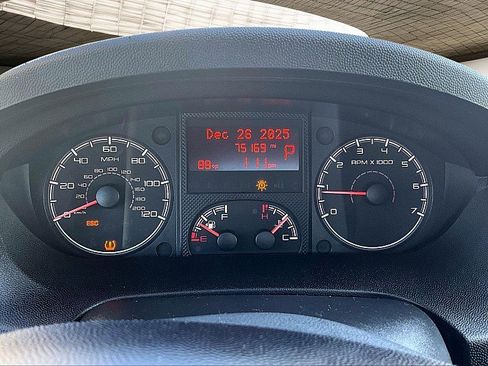 Used 2018 RAM ProMaster 1500 w/ Premium Appearance Group image 21