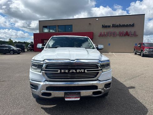 Used 2021 RAM 1500 Laramie w/ Off Road Group AWD/4WD image 8