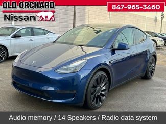 Used 2024 Tesla Model Y Performance video 1