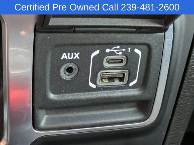Certified 2022 Jeep Wrangler Sport AWD/4WD image 23