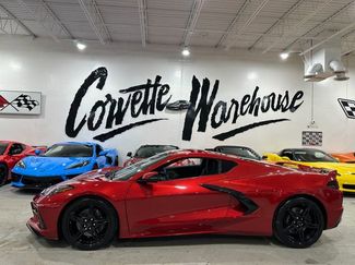 Used 2024 Chevrolet Corvette Stingray Preferred Cpe w/ Z51 Performance Package video 2