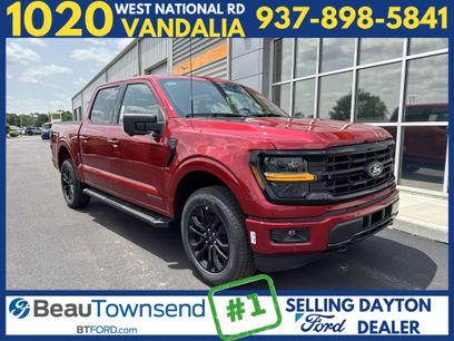 New 2025 Ford F150 XLT w/ Equipment Group 303A High