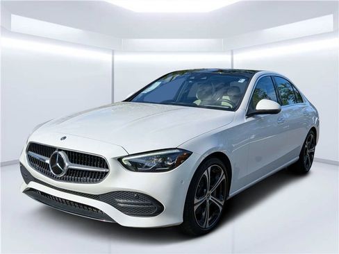 Used 2023 Mercedes-Benz C 300 Sedan image 8