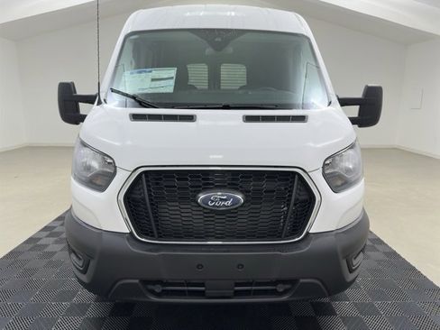 New 2024 Ford Transit 350 148 Medium Roof w/ Exterior Upgrade Package image 2