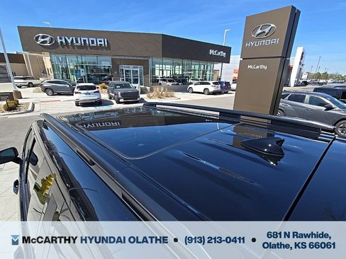 Certified 2025 Hyundai Santa Fe Calligraphy image 28