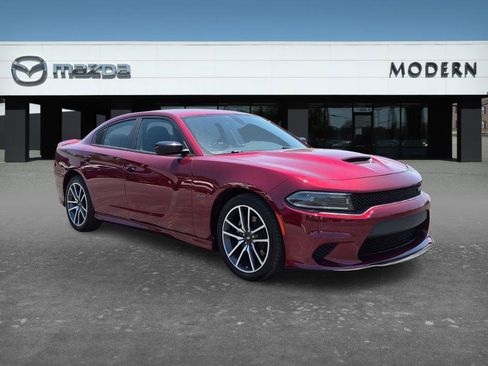 Used 2023 Dodge Charger R/T w/ Cold Weather Package RWD image 7