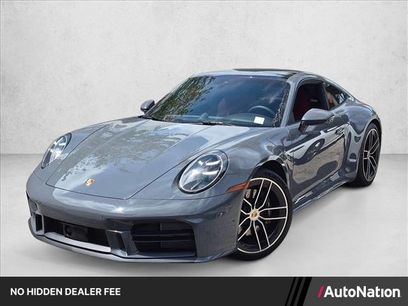 Used 2025 Porsche 911 Carrera