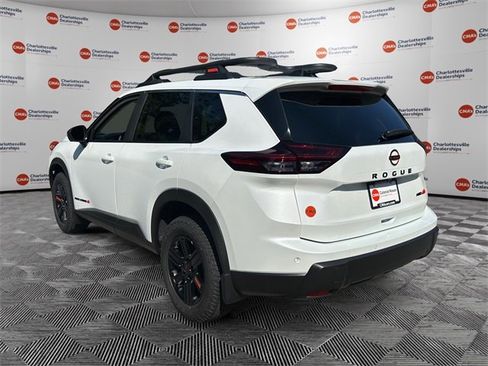 New 2026 Nissan Rogue SV image 3