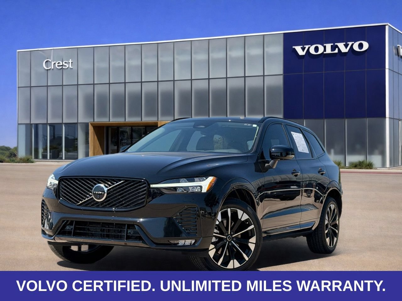 Certified 2026 Volvo XC60 B5 Plus AWD/4WD image 1
